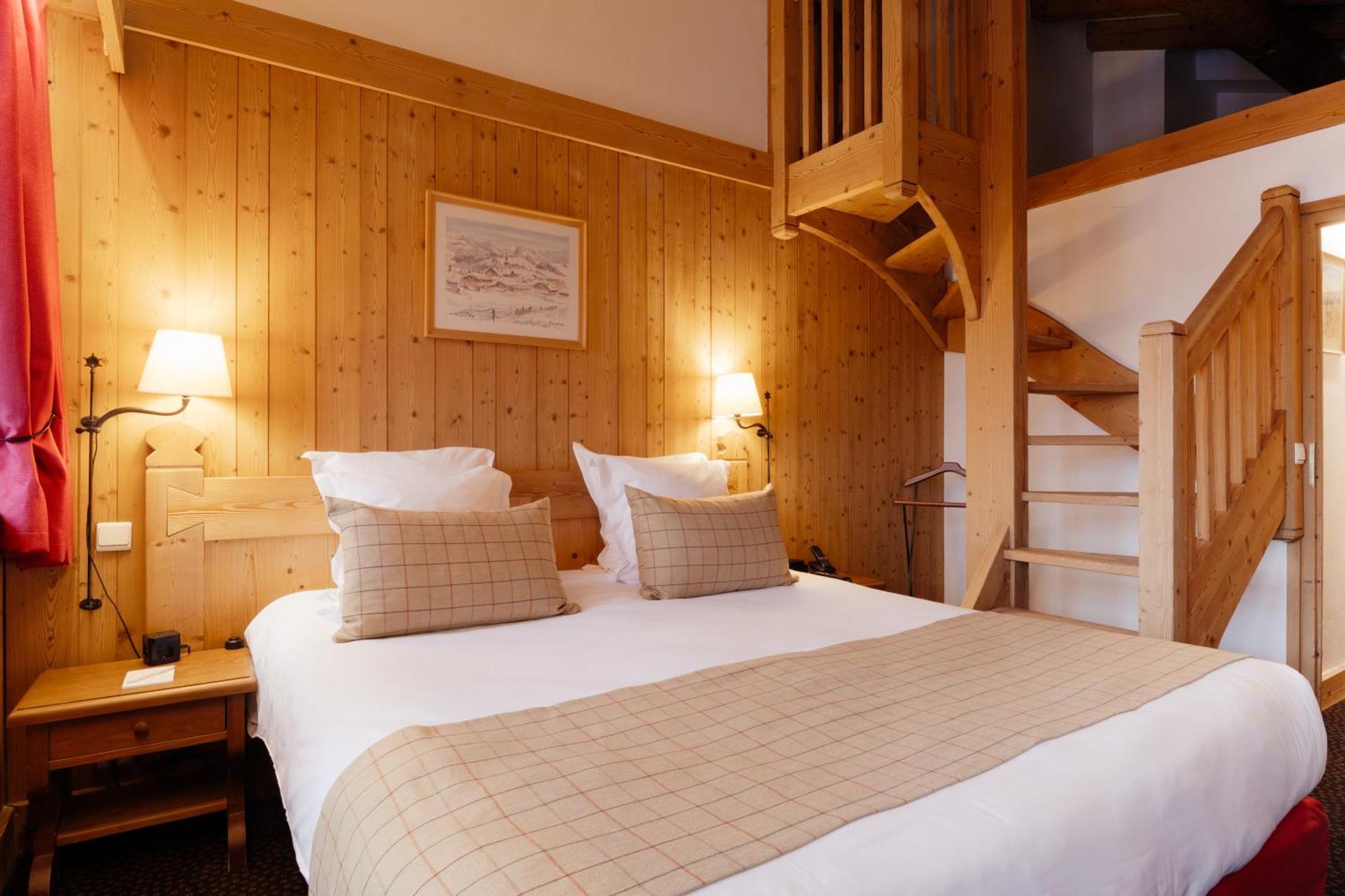 La Ferme Du Golf Hotel