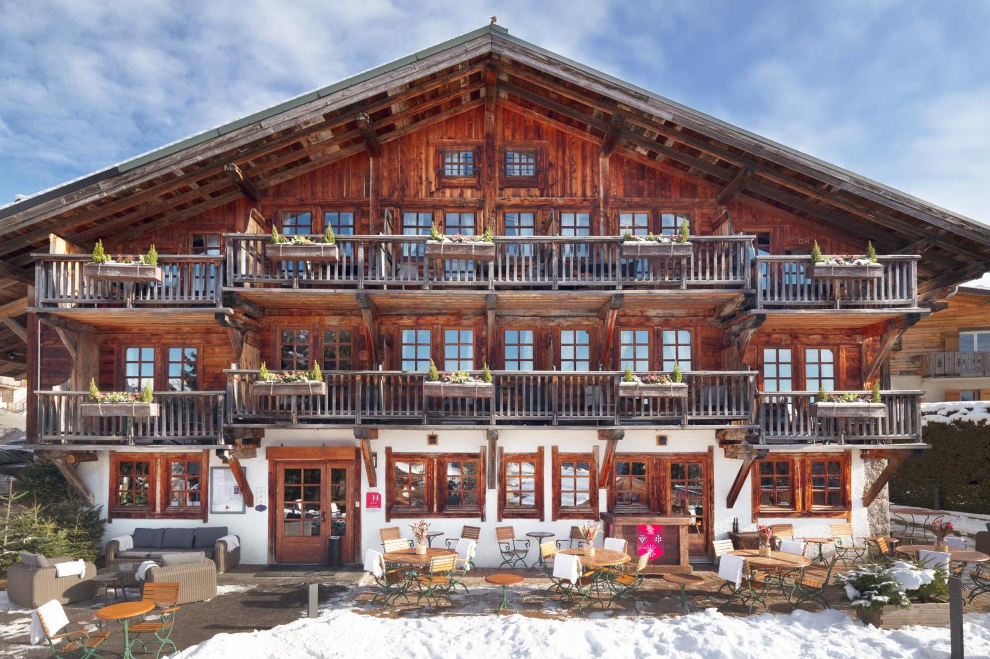 Hotel La Ferme Du Golf