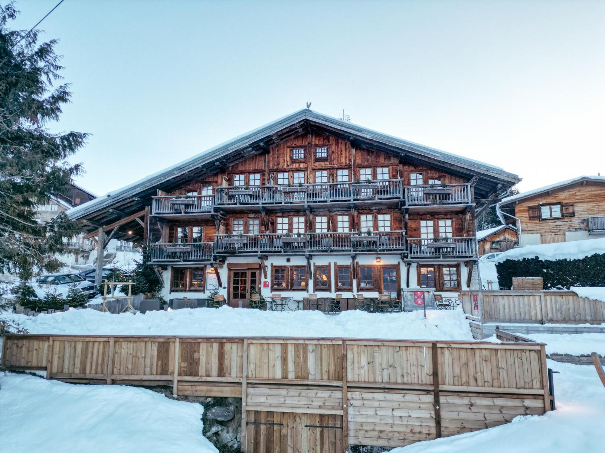 Hotel La Ferme Du Golf