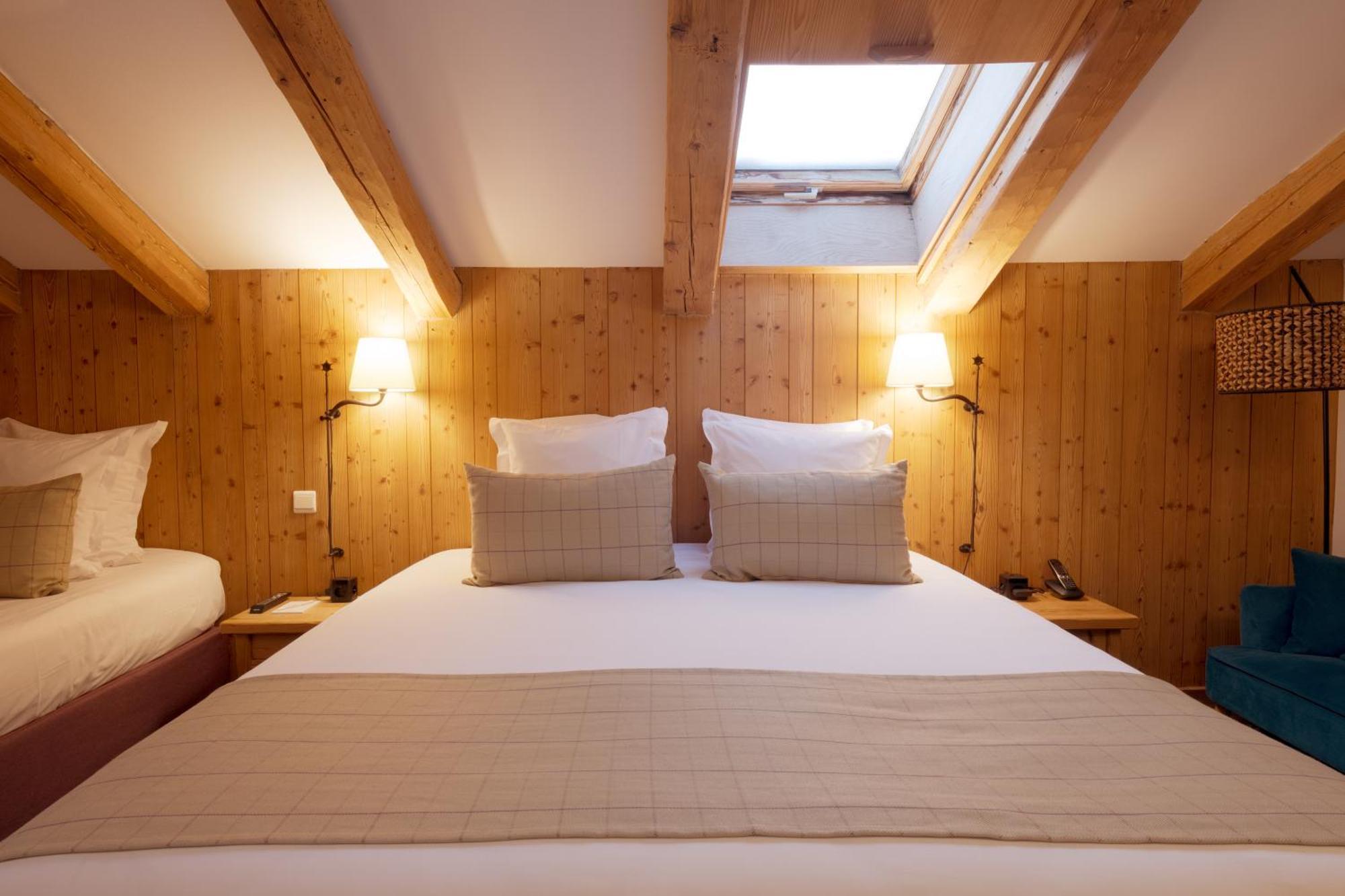 La Ferme Du Golf Megève