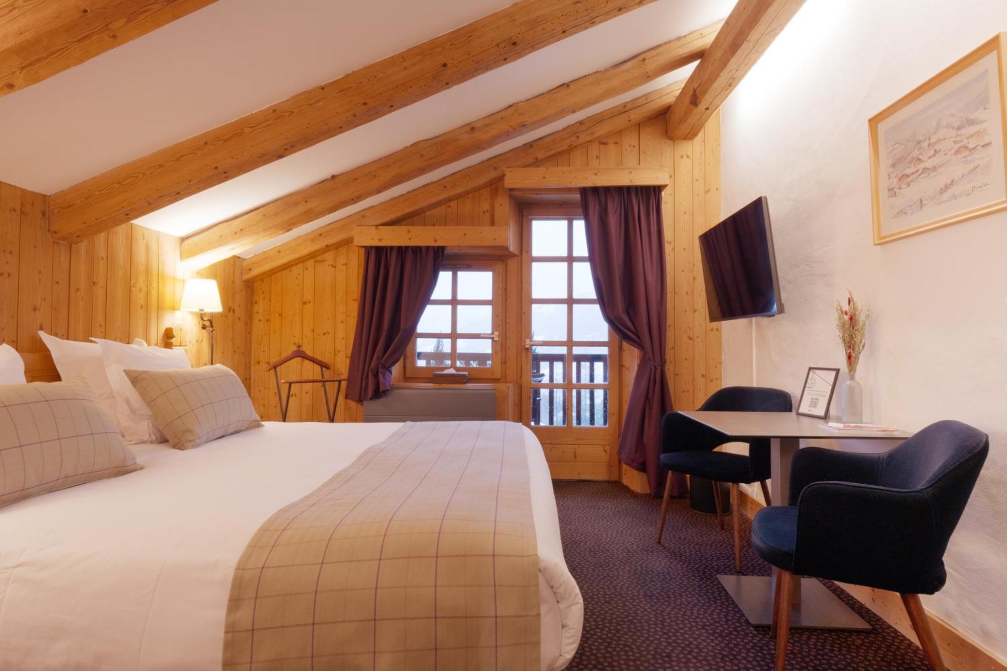 Hotel La Ferme Du Golf