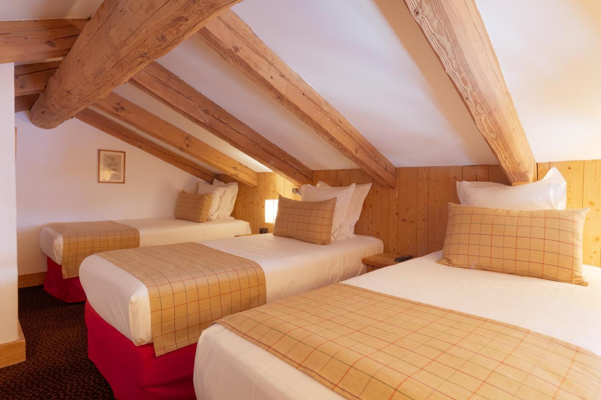 La Ferme Du Golf Hotel Megève