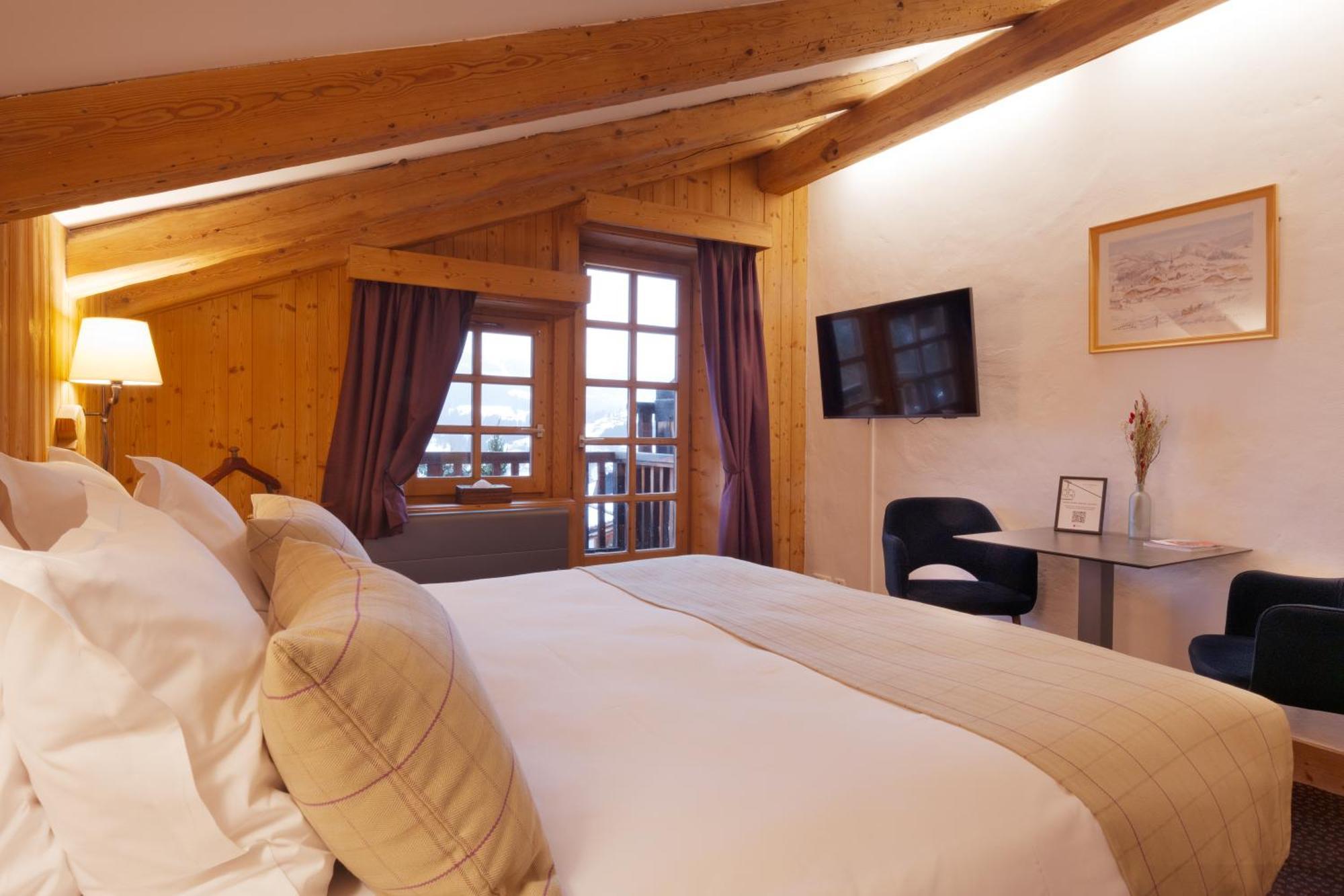 Hotel La Ferme Du Golf