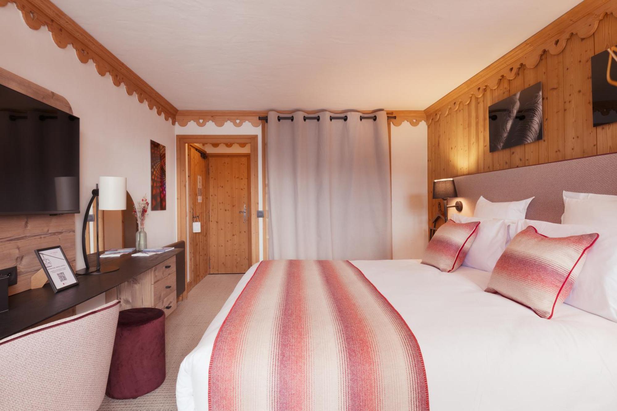 Hotel La Ferme Du Golf Megève
