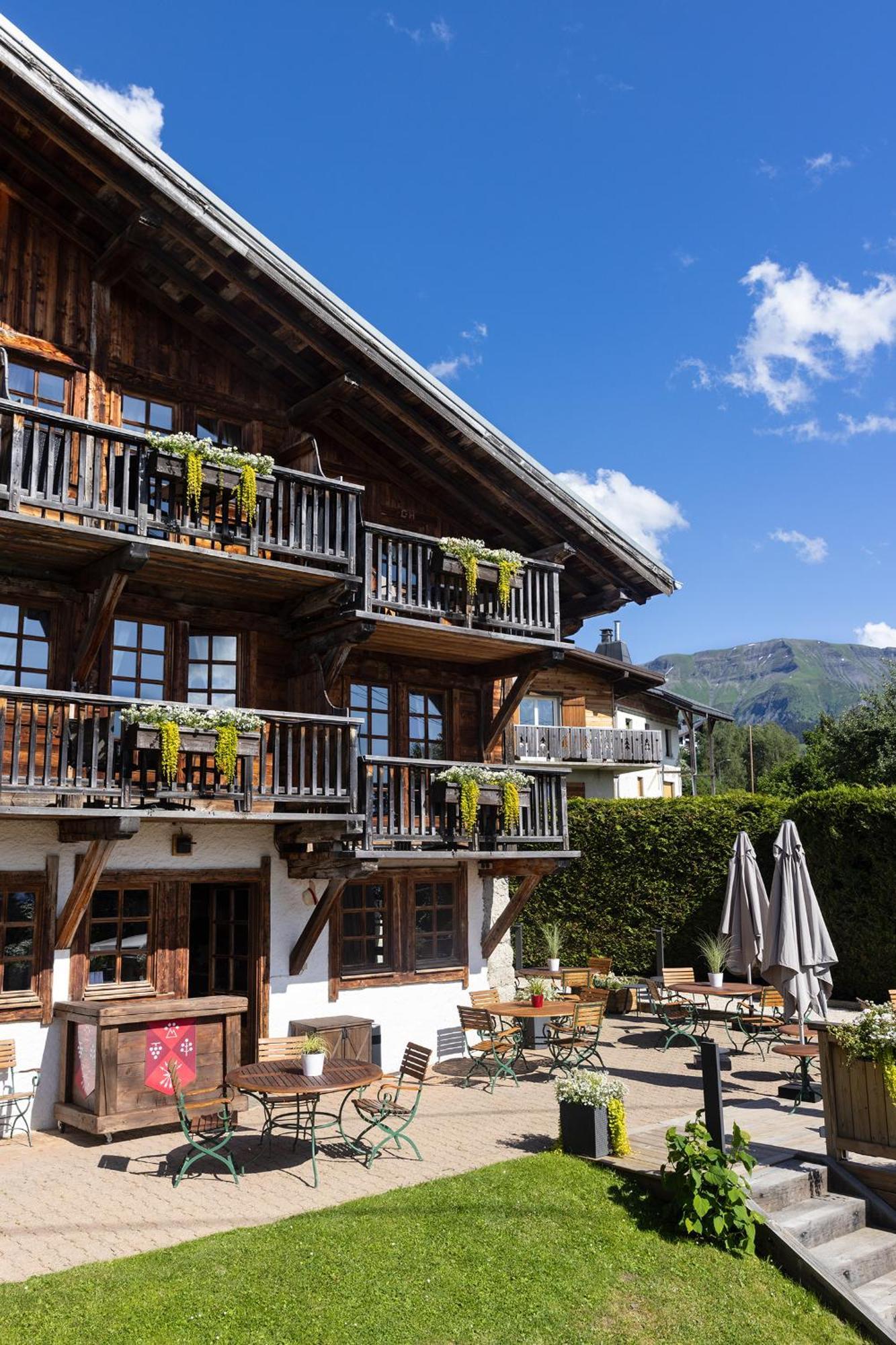 Hotel La Ferme Du Golf 3*