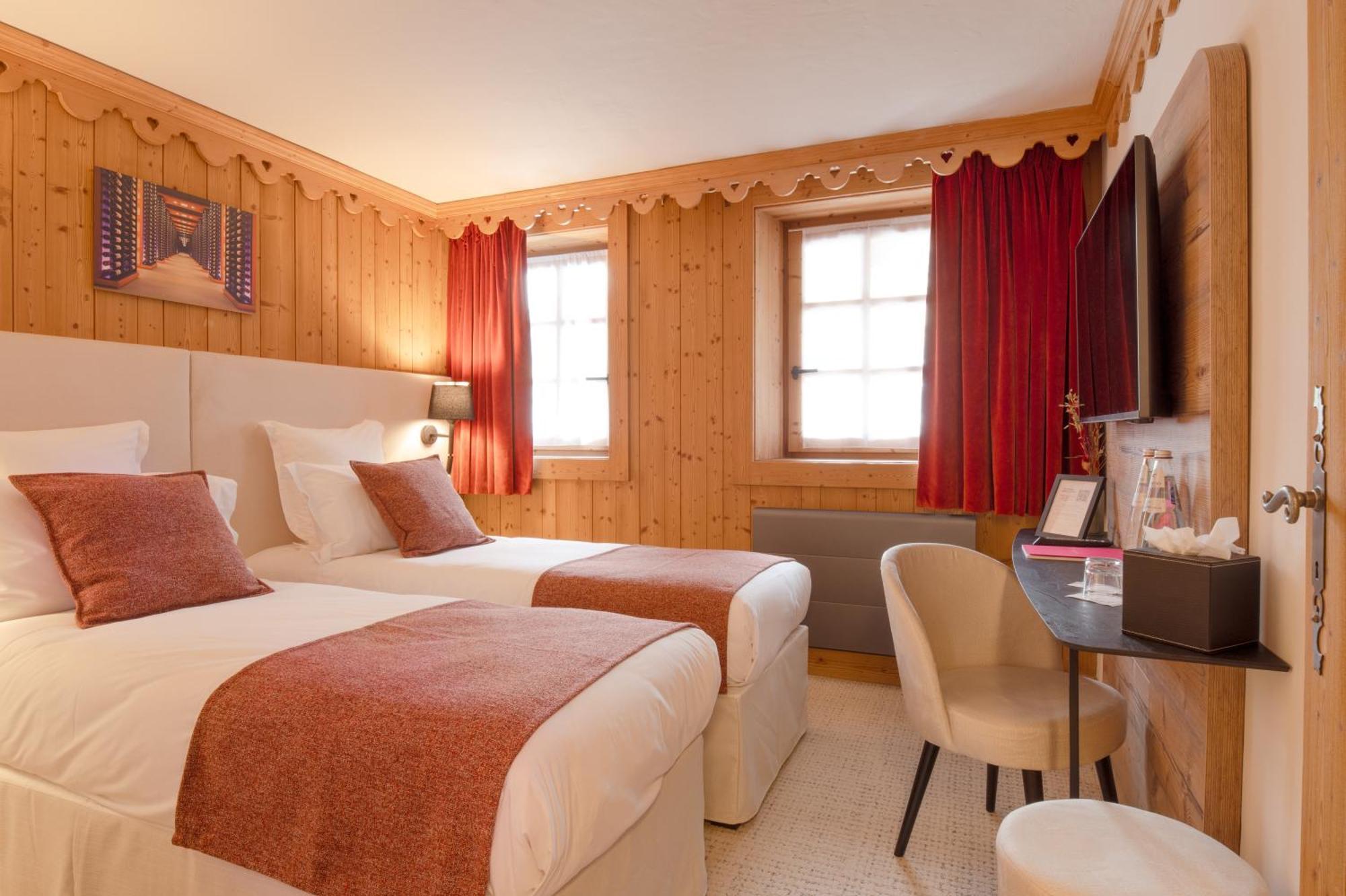 Hotel La Ferme Du Golf 3*