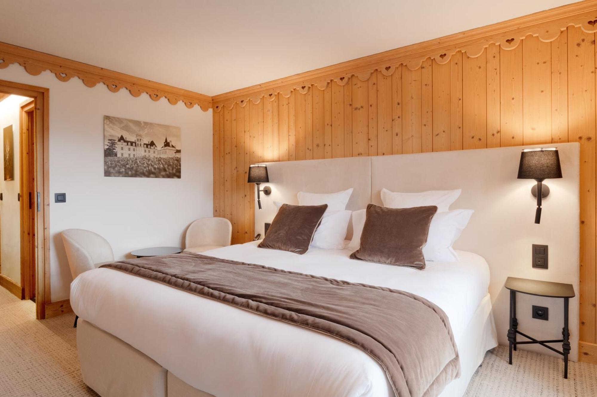 La Ferme Du Golf Hotel Megève