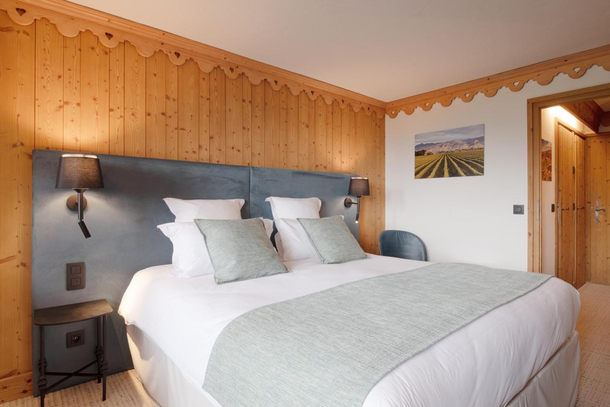 Hotel La Ferme Du Golf