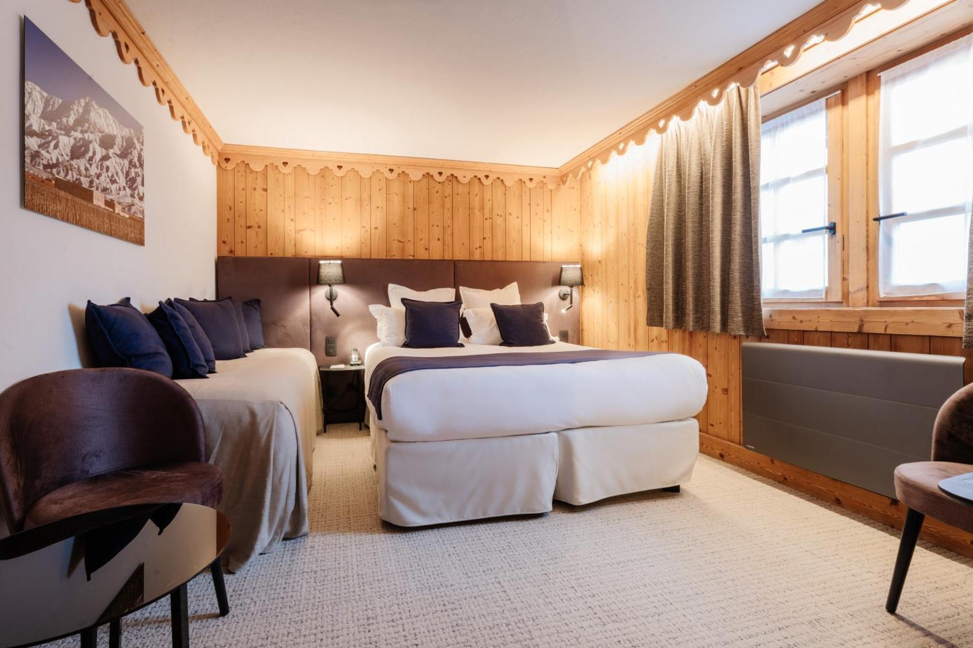 La Ferme Du Golf 3* Megeve