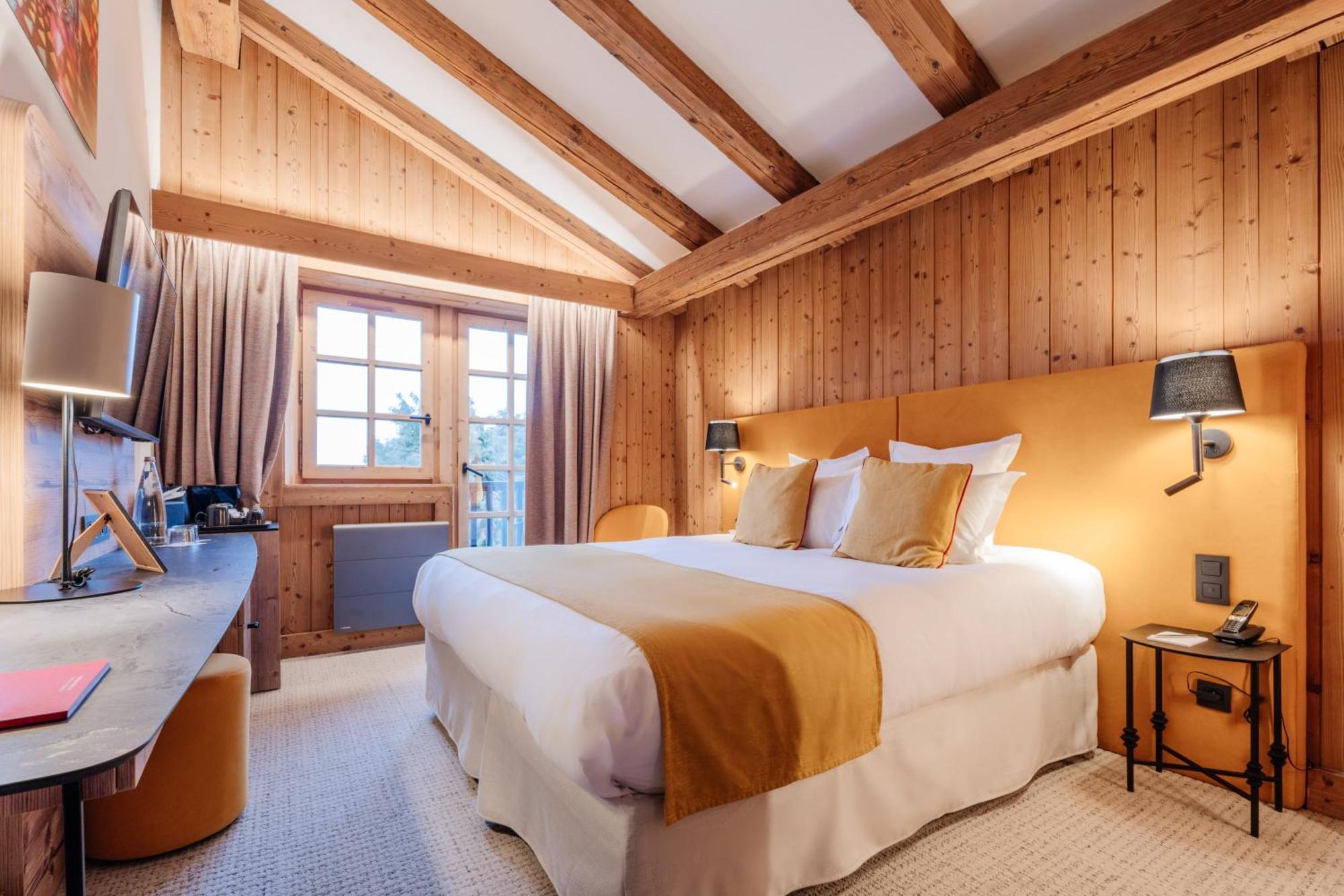 La Ferme Du Golf Hotel