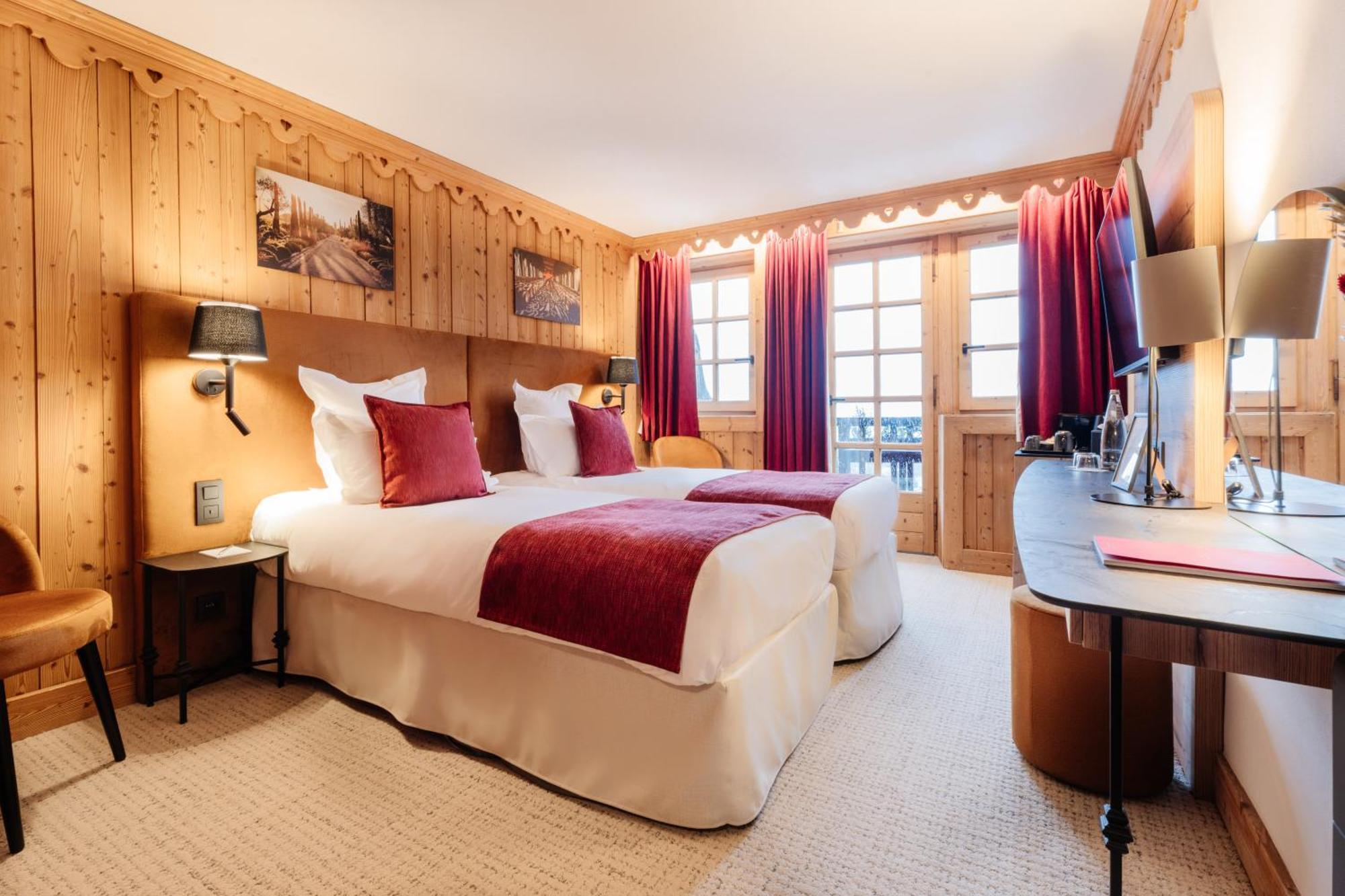 La Ferme Du Golf Hotel