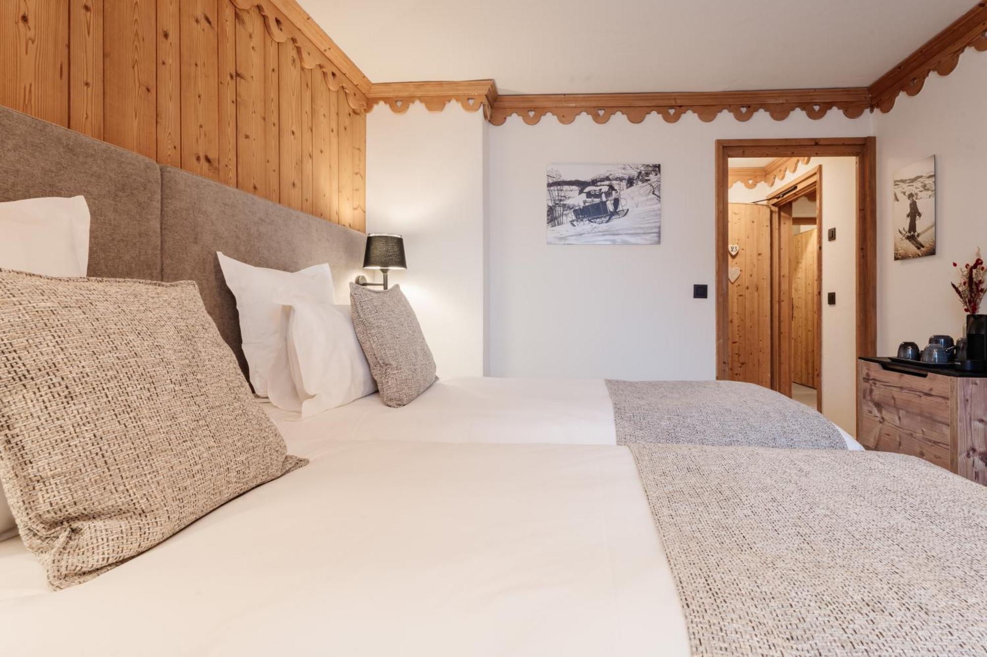 La Ferme Du Golf Hotel Megève
