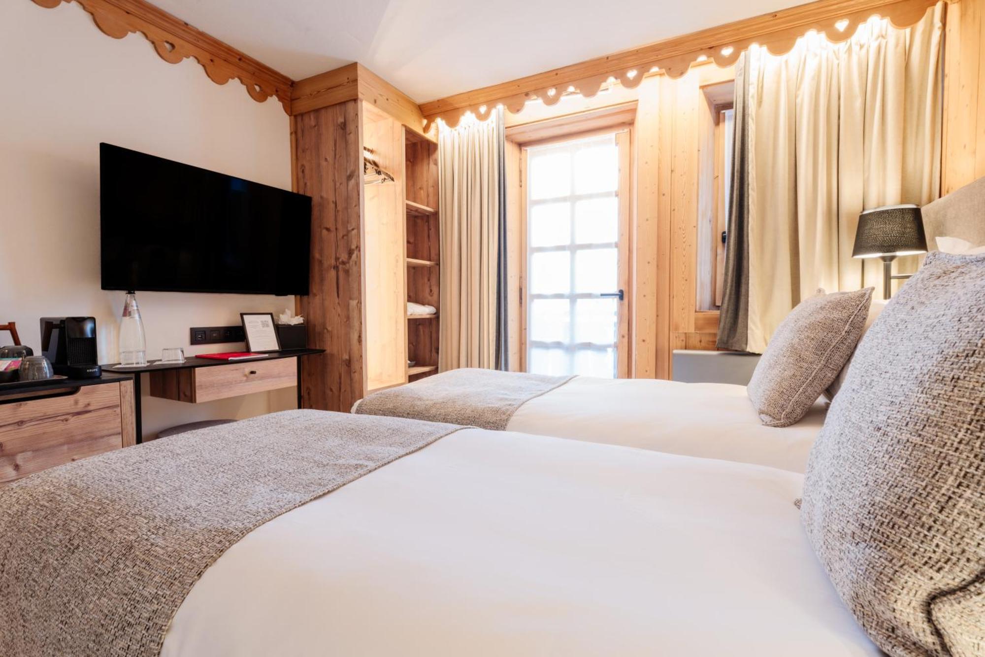 La Ferme Du Golf Hotel