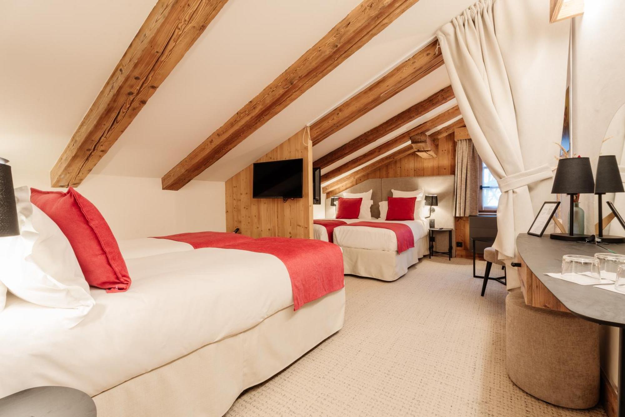 La Ferme Du Golf Megève